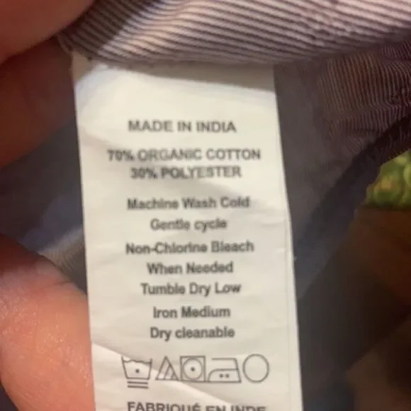 Prana shirt L (5113) - Picture 10 of 10